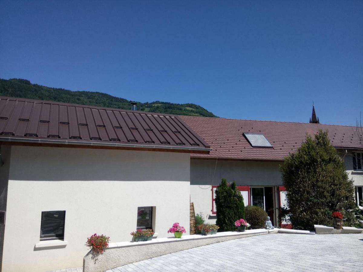 Gite Redrooster Home - 160M2, 4 Ch, 2 Sdb, Fibre, Parking, Sauna, Bain A Remous Theys المظهر الخارجي الصورة